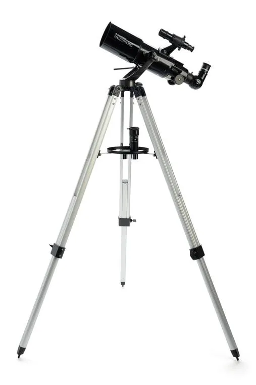 Celestron PowerSeeker 80AZ Short Refractor - 21087