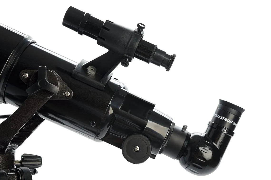 Celestron PowerSeeker 80AZ Short Refractor - 21087