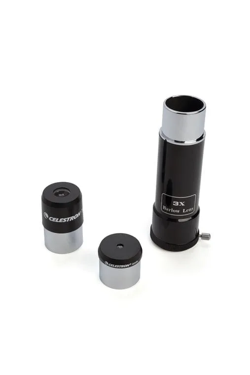Celestron PowerSeeker 80AZ Short Refractor - 21087