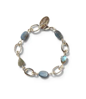 Chan Luu Kyanite Gemstone Bracelet