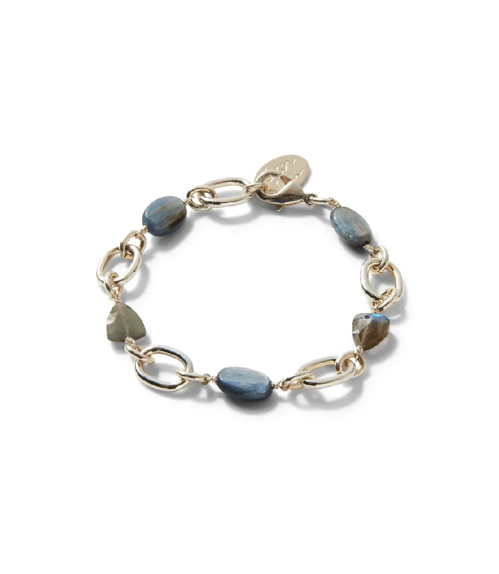 Chan Luu Kyanite Gemstone Bracelet