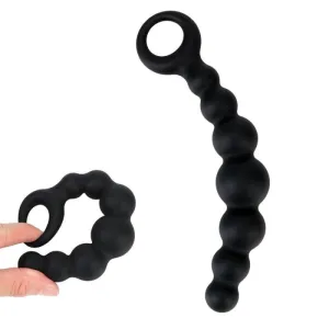 Chapelet Anal soft courber