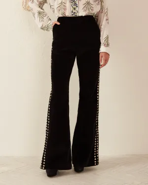 Charlie Rodeo Velvet Pant