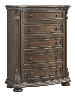 Charmond - Five Drawer Chest
