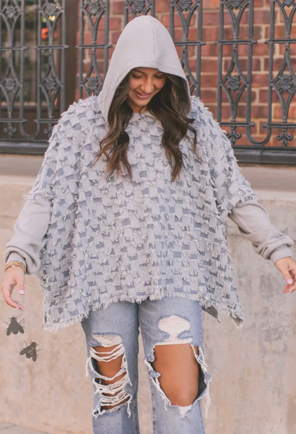 Check one PONCHO