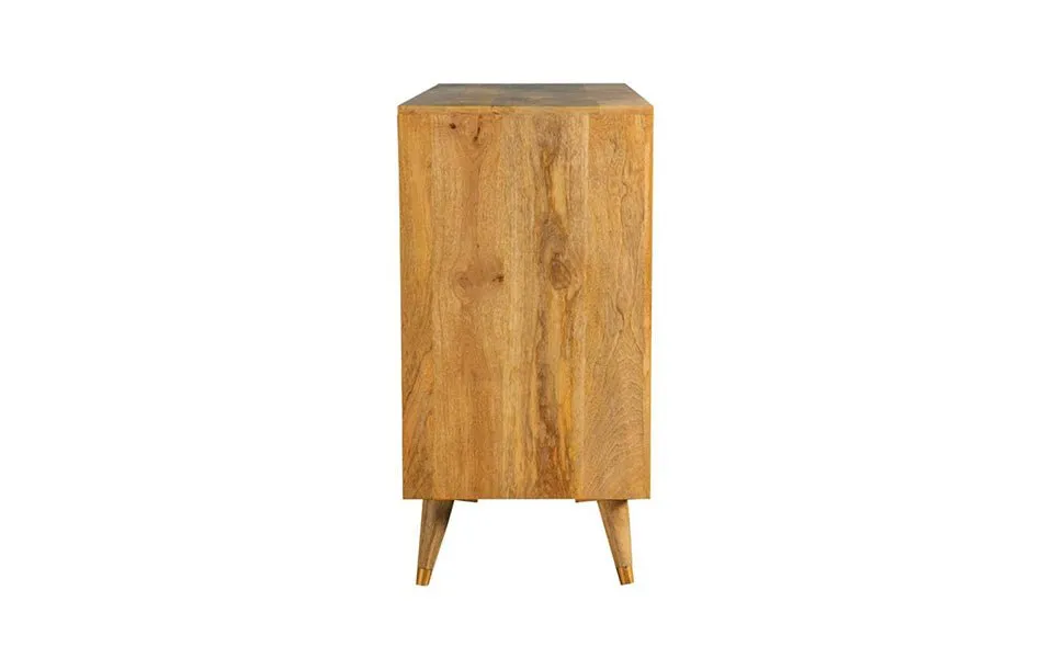 Checker 3 Door Cabinet