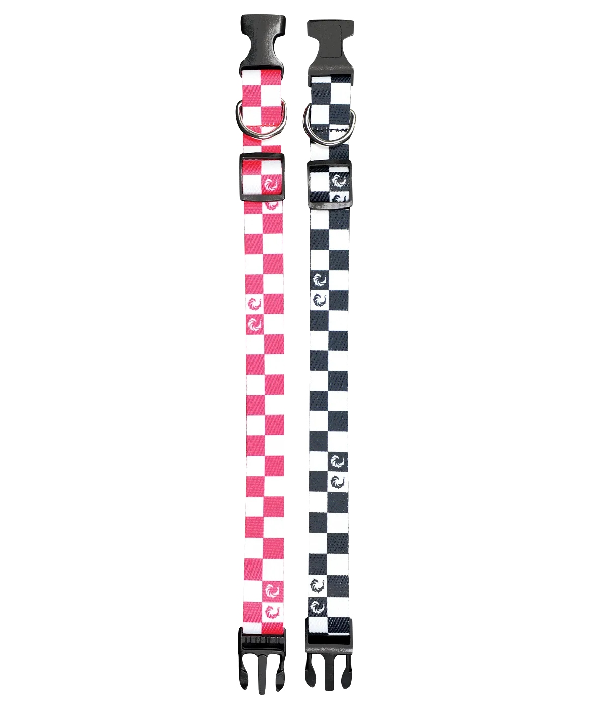 Checker Dog Collar