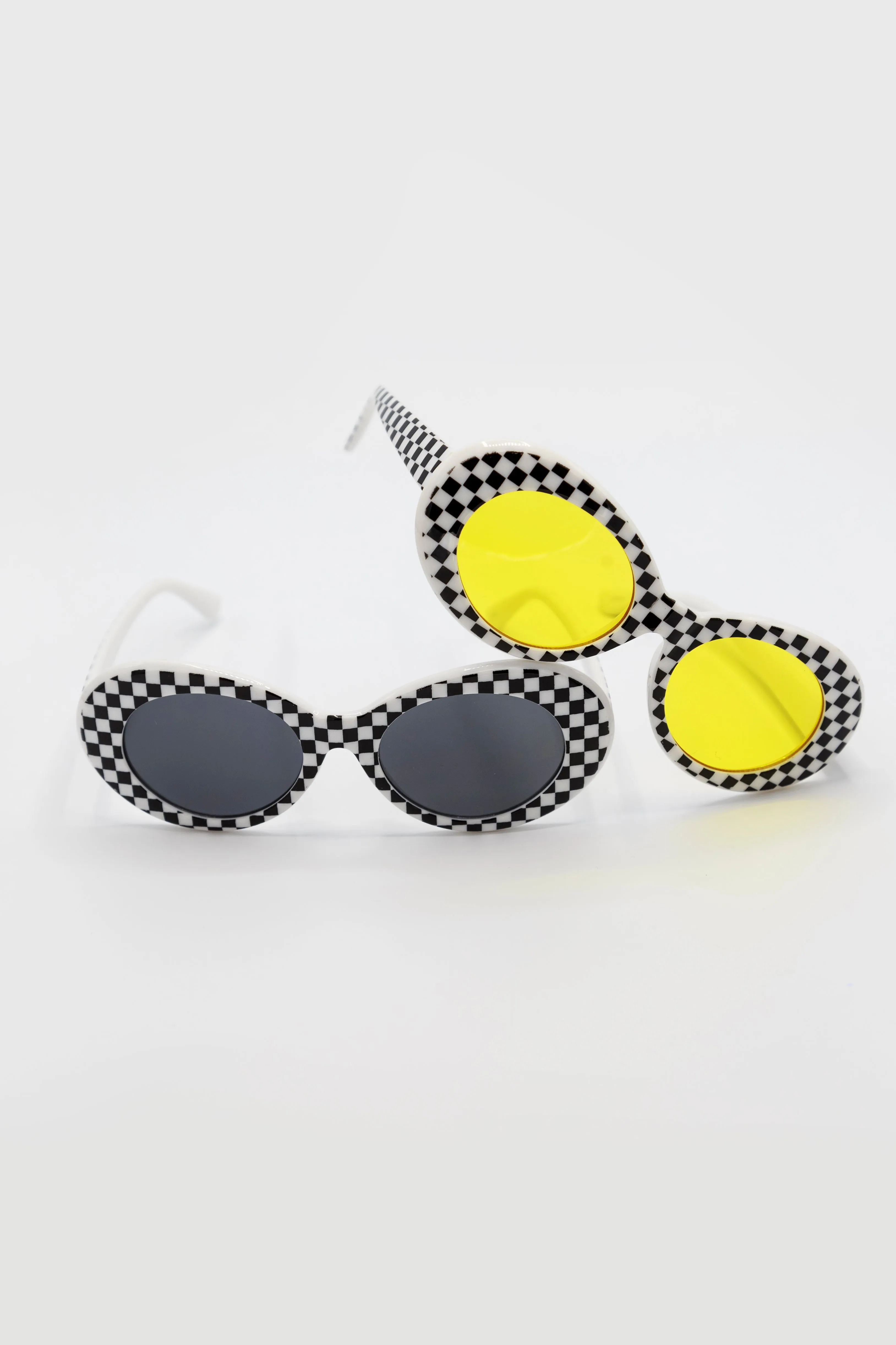 Checkered Future Sunglasses