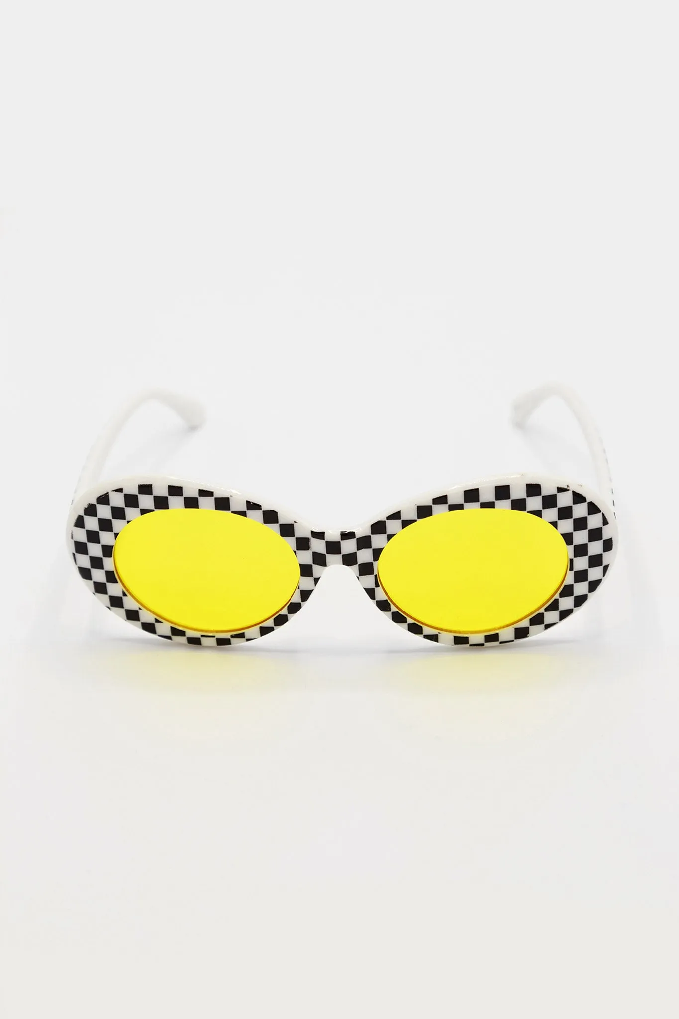 Checkered Future Sunglasses
