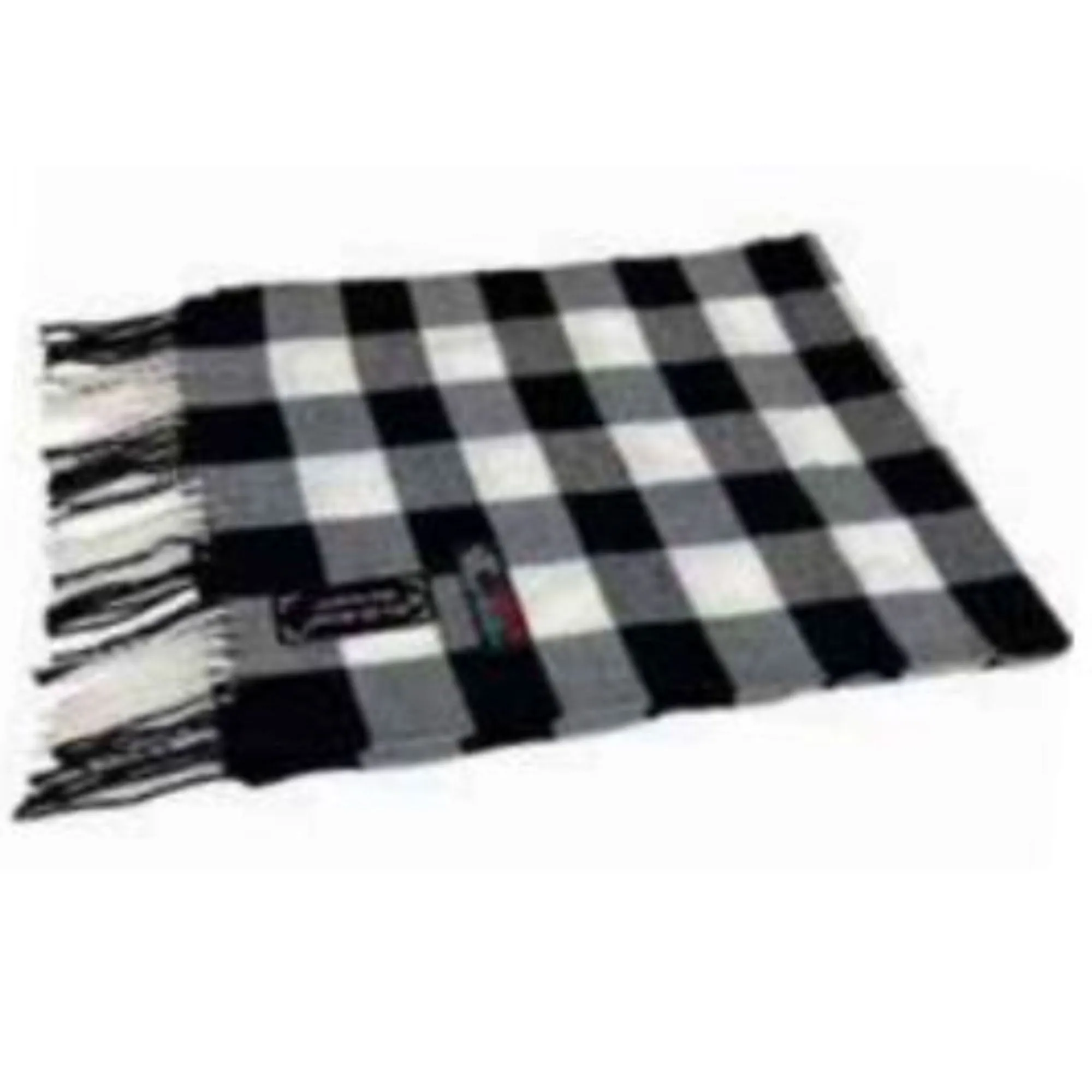 Checkered Scarf