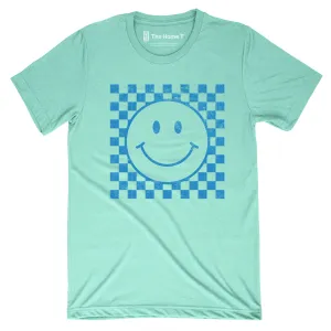 Checkered Smiley