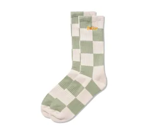 CHECKERED SOCKS
