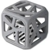 Chew Cube - Grey