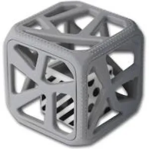 Chew Cube - Grey