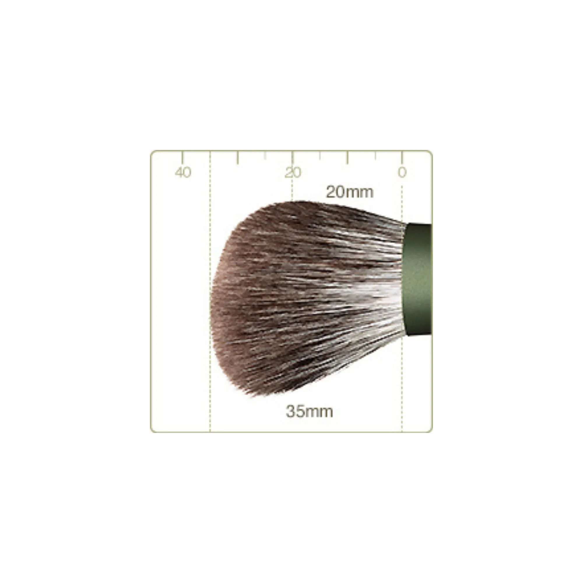 Chikuhodo FO-4 Cheek/ Highlight, FO Series
