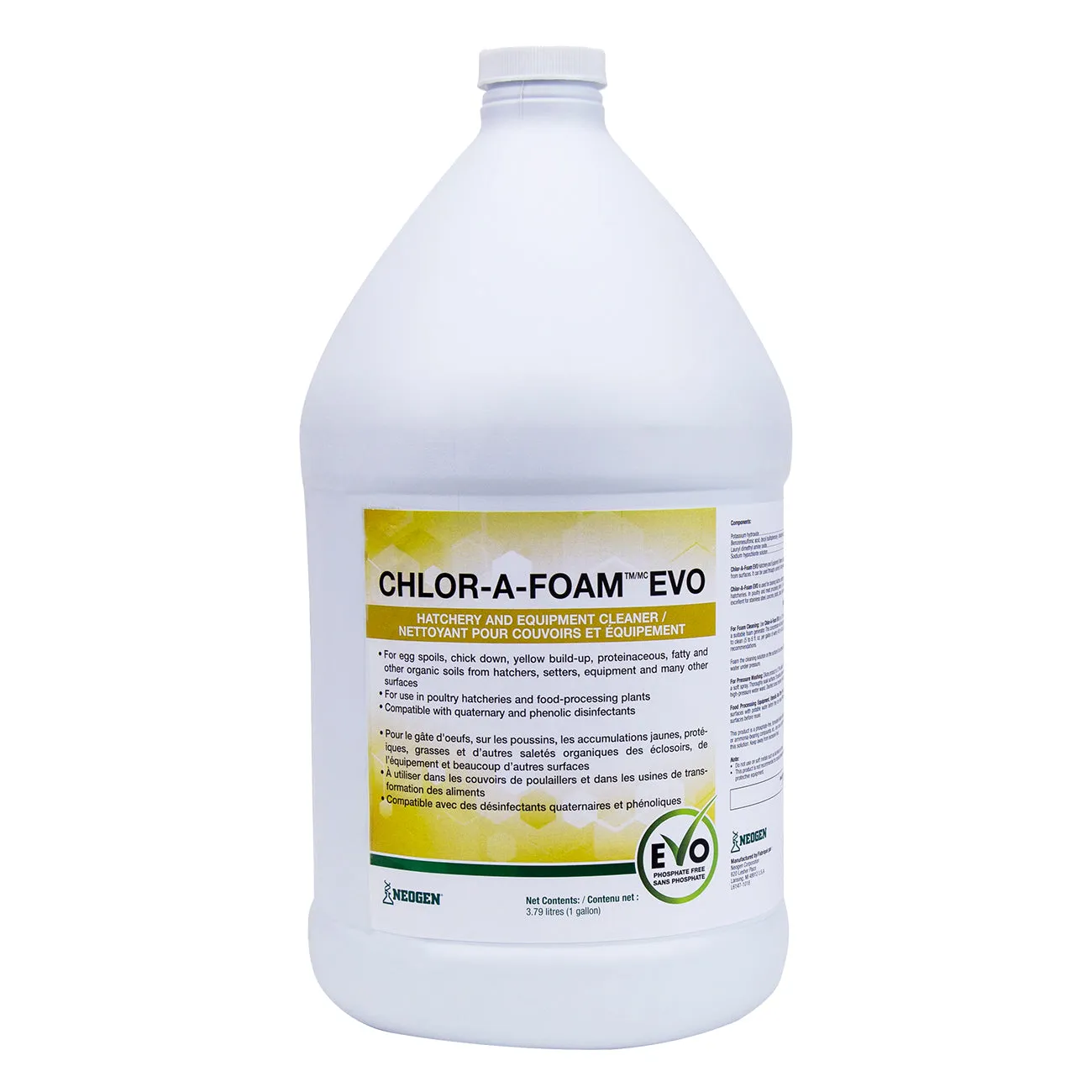 Chlor-A-Foam EVO 3.8L