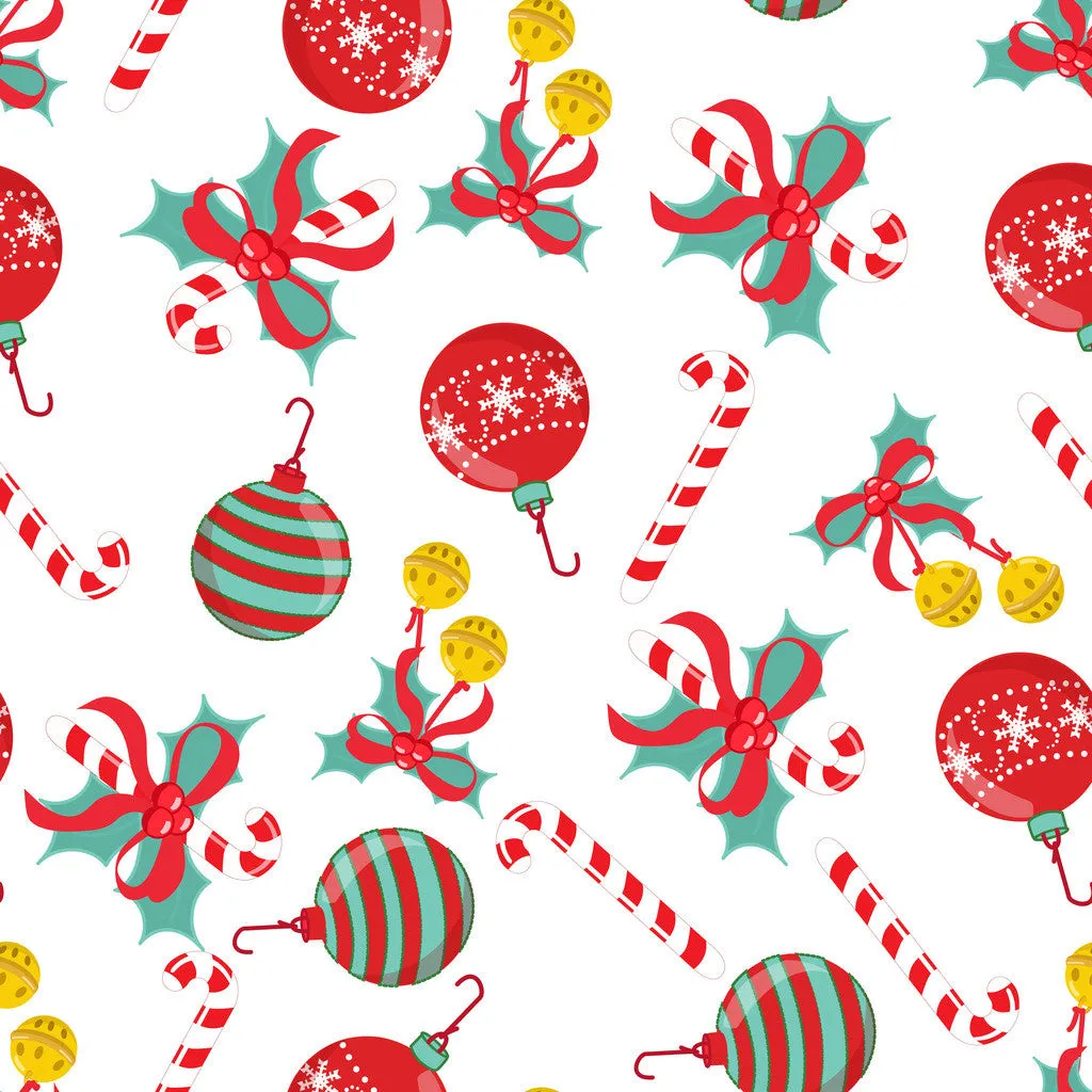 Christmas Heat Transfer Vinyl Sheet