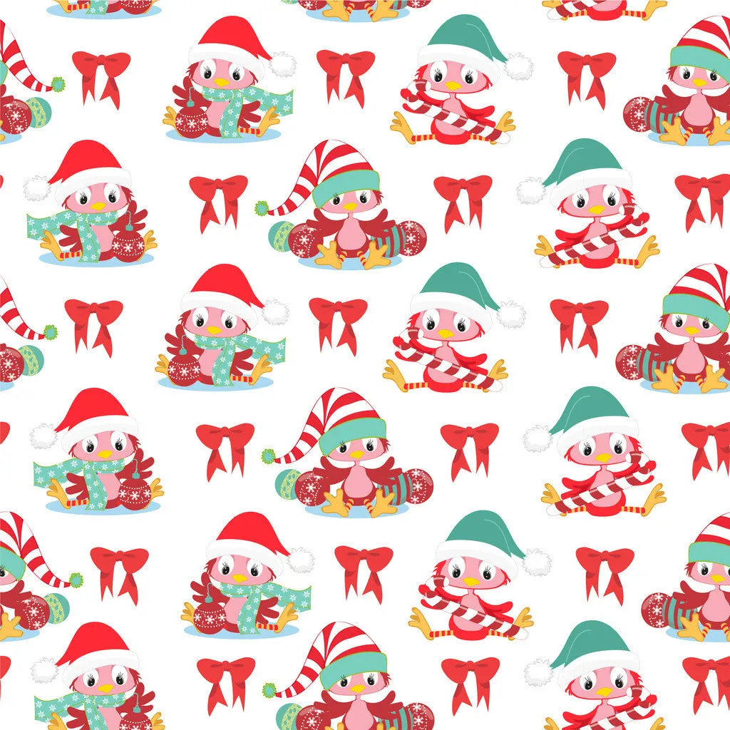 Christmas Heat Transfer Vinyl Sheet