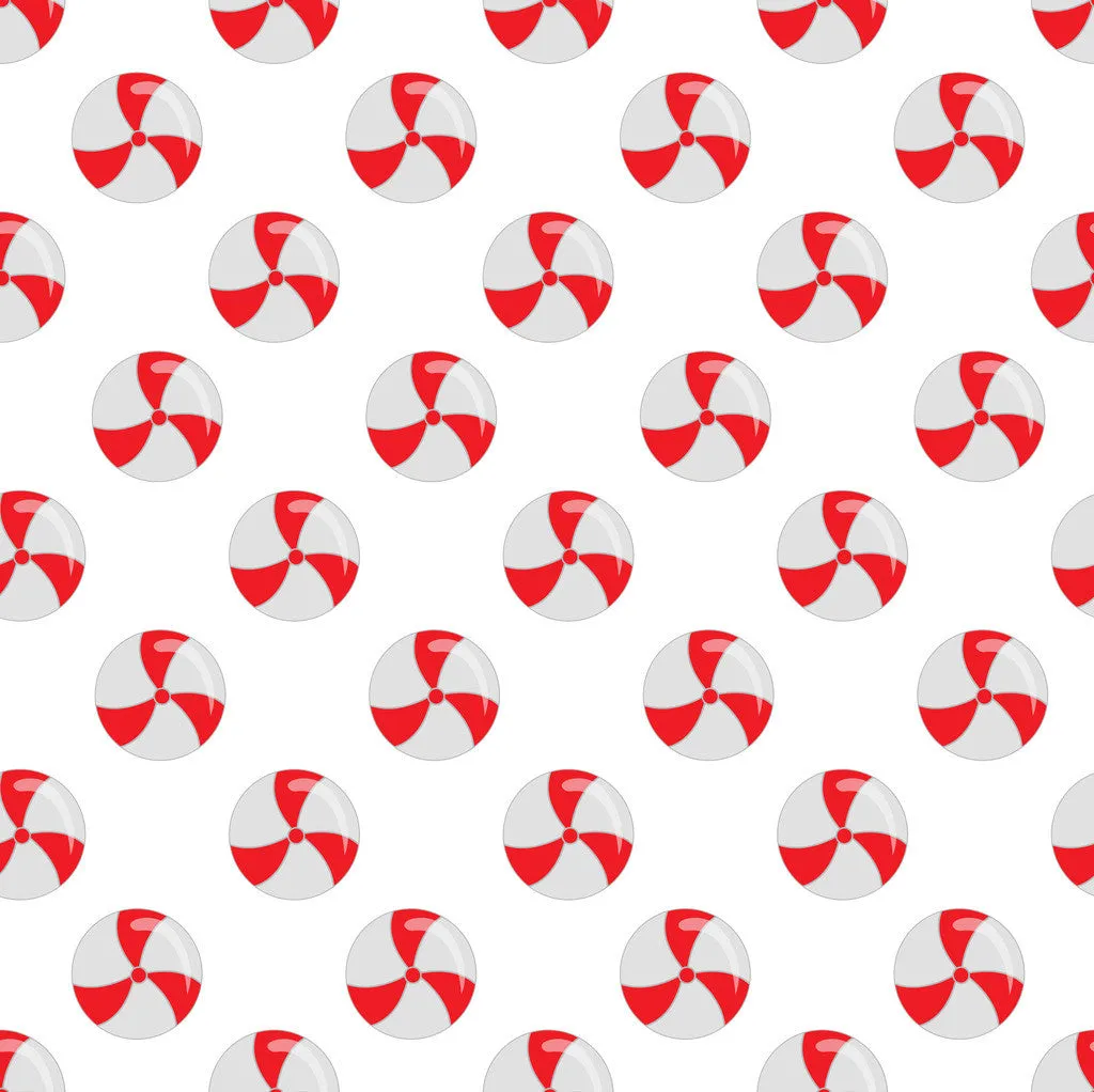 Christmas Heat Transfer Vinyl Sheet