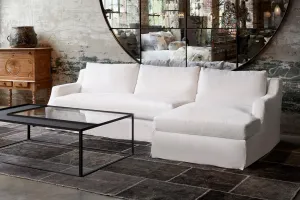 Cisco Home Hayden Deluxe 2pc Sectional