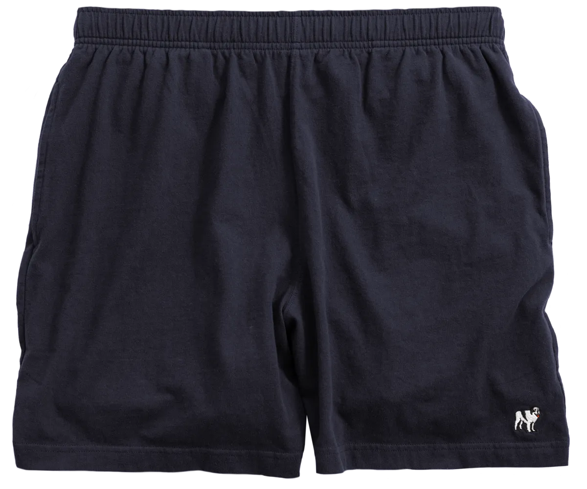 Classic Knit Shorts