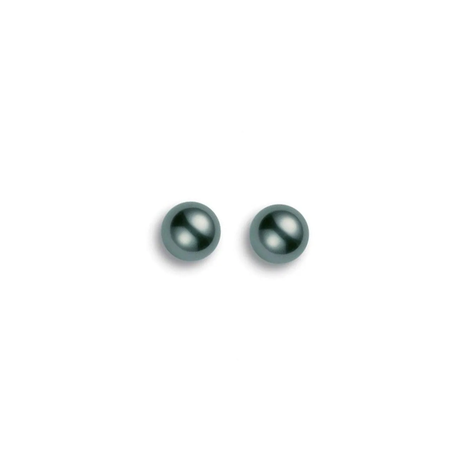 Classic Tahitian Pearl Studs