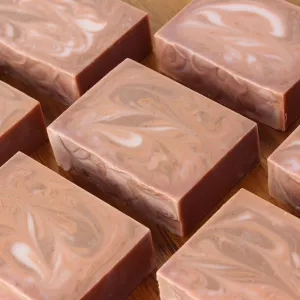 Classic Woodsman Handmade Soap