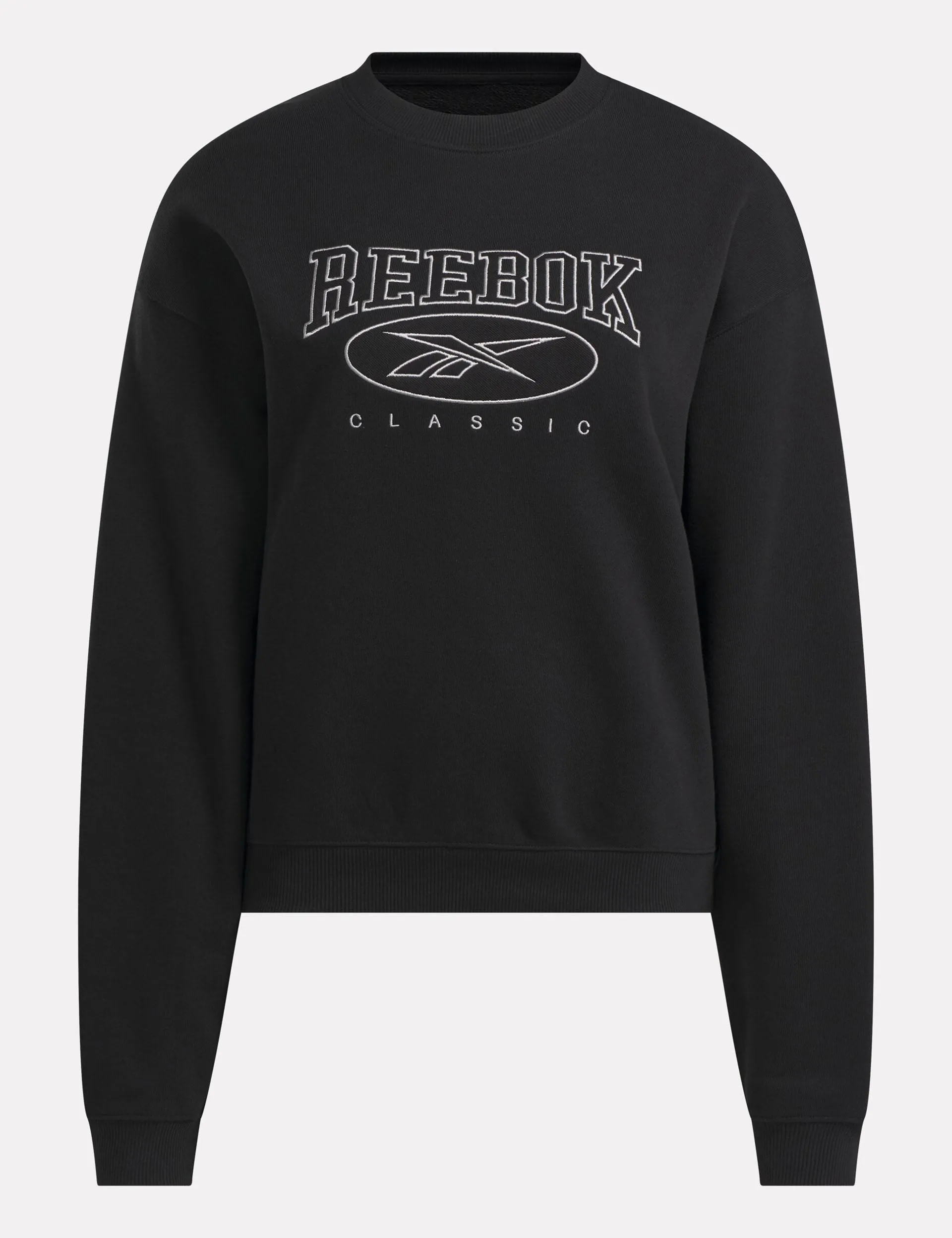 Classics Archive Essentials Crew Sweatshirt - Black
