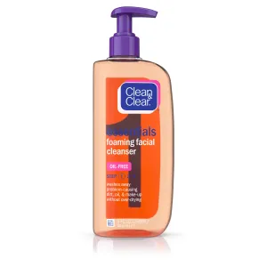 Clean & Clear Essentials Foaming Facial Cleanser