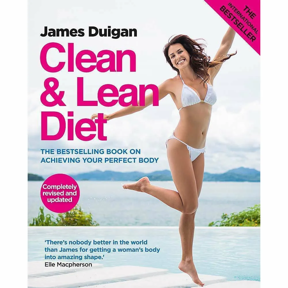 Clean and Lean Collection 5 Books Set (Clean & Lean [Hardcover], Clean & Lean Diet Cookbook, Pregnancy Guide, Warrior, Clean & Lean Diet)