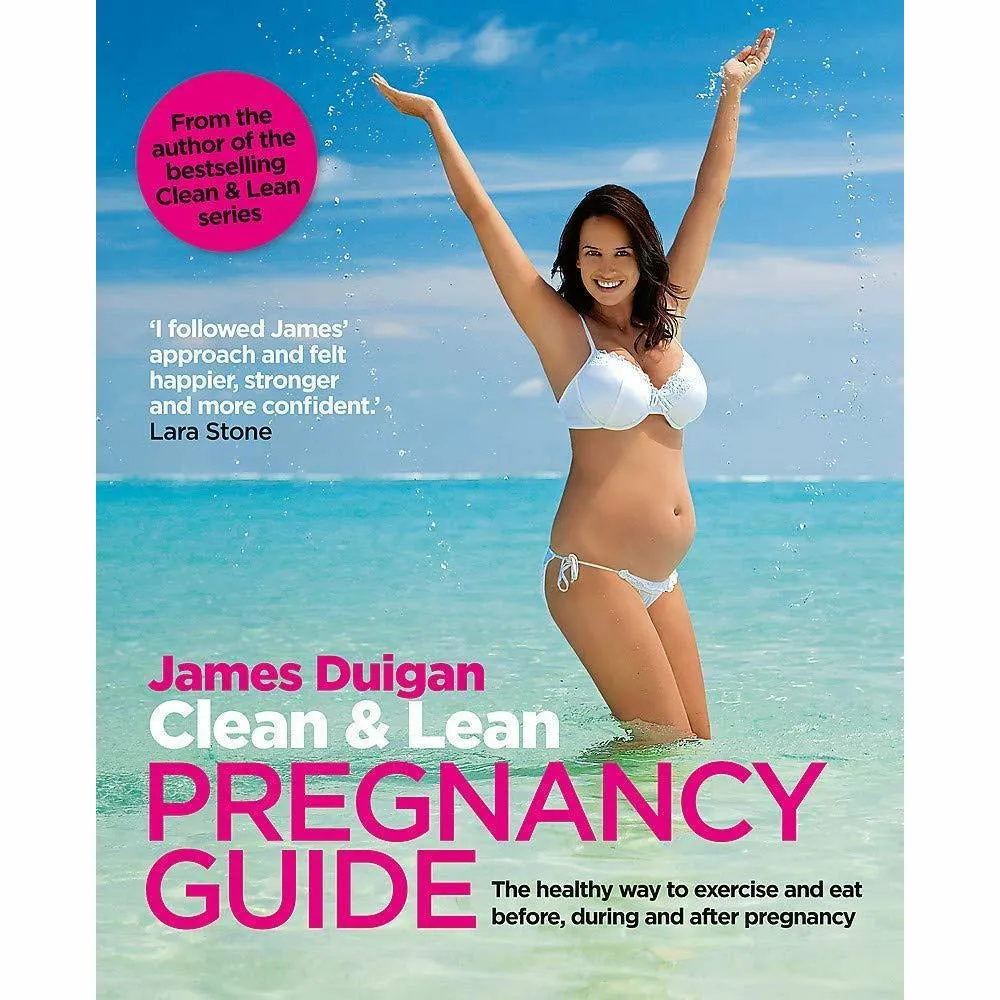 Clean and Lean Collection 5 Books Set (Clean & Lean [Hardcover], Clean & Lean Diet Cookbook, Pregnancy Guide, Warrior, Clean & Lean Diet)
