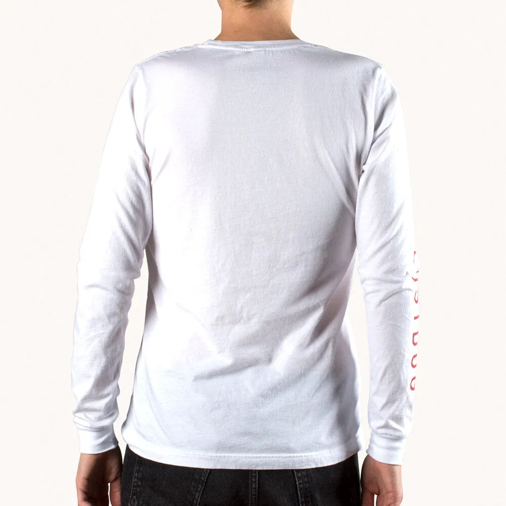 Clean Break Long-Sleeve T-Shirt