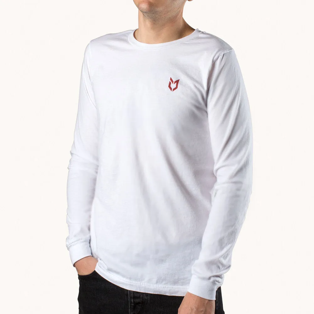 Clean Break Long-Sleeve T-Shirt