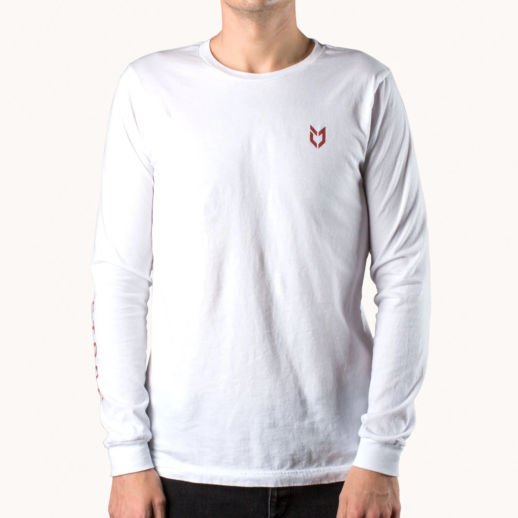 Clean Break Long-Sleeve T-Shirt