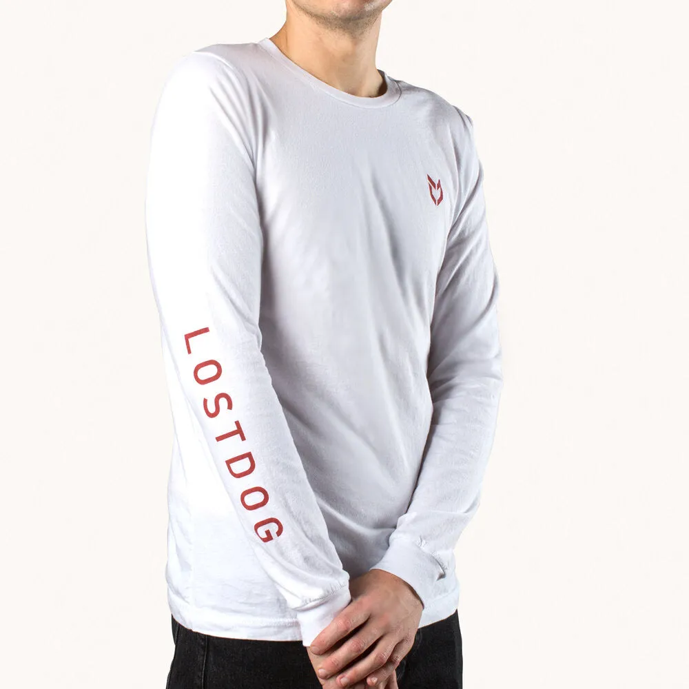 Clean Break Long-Sleeve T-Shirt