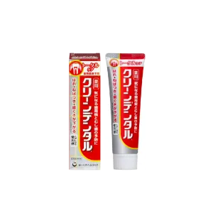 Clean Dental L Total Care Toothpaste