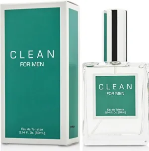 Clean for Men EDT 100 ML
