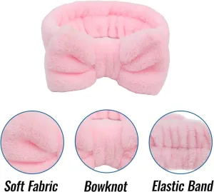 CLEAN GIRL BOW HEADBAND