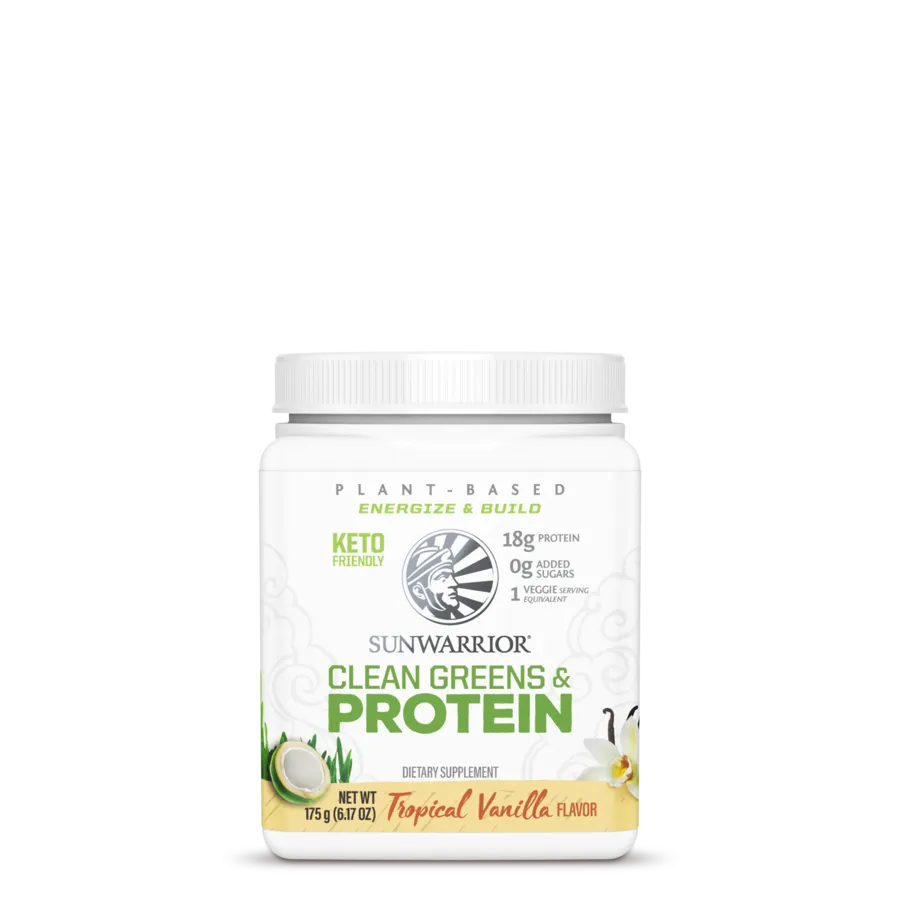 Clean Greens & Protein