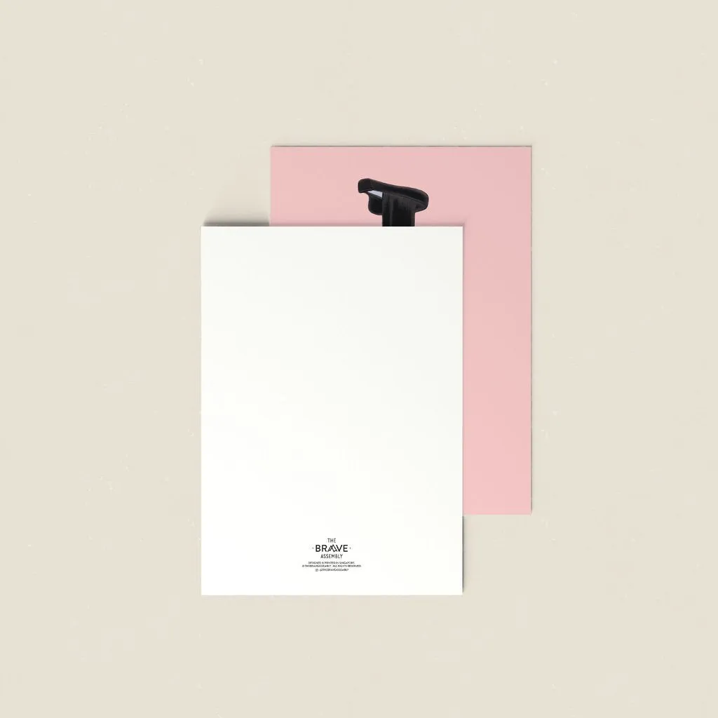 Clean Hands Pure Hearts {Card | TBA}