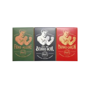 Clean Hugs Soap Bar Triple