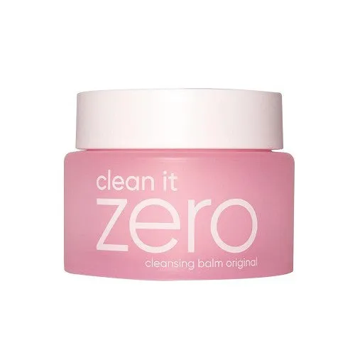 Clean it Zero Cleansing Balm Mini