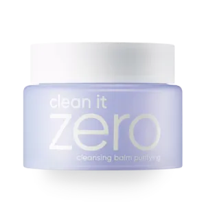 Clean it Zero Cleansing Balm Mini