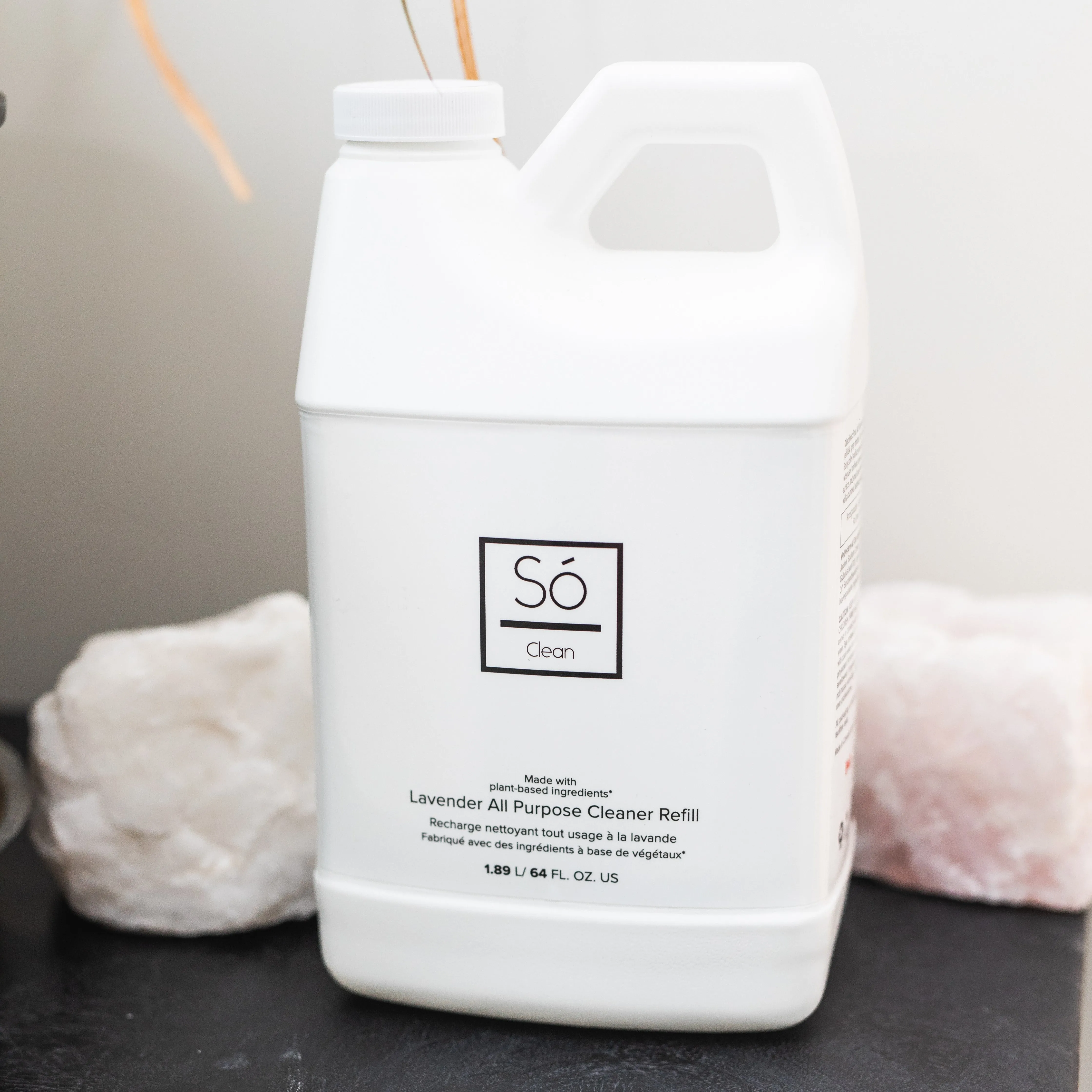 Clean - Lavender All Purpose Cleaner (Case)
