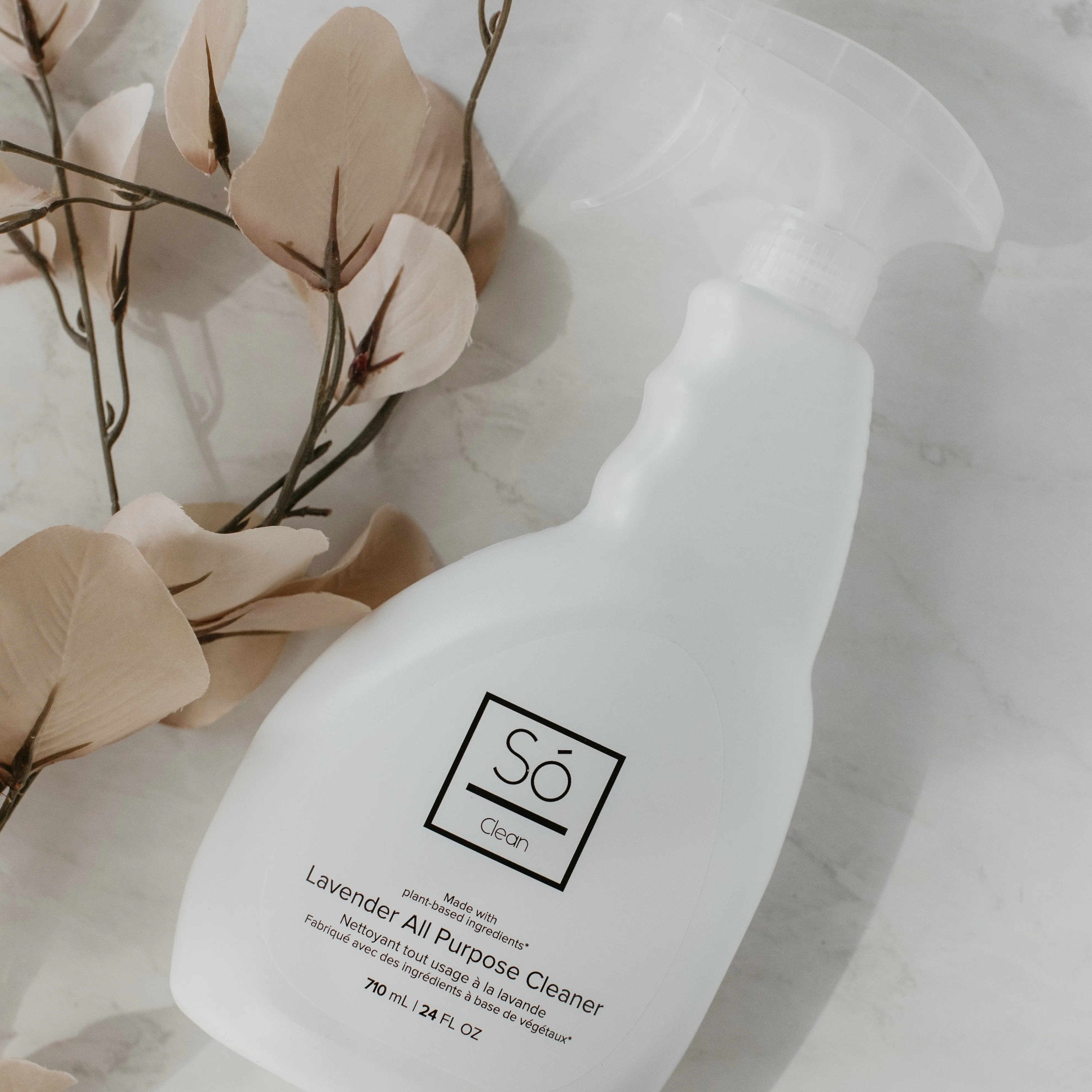 Clean - Lavender All Purpose Cleaner (Case)
