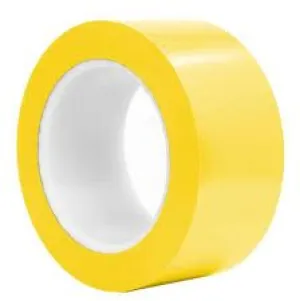 CLEAN ROOM TAPE  YELLOW  40 YARDS