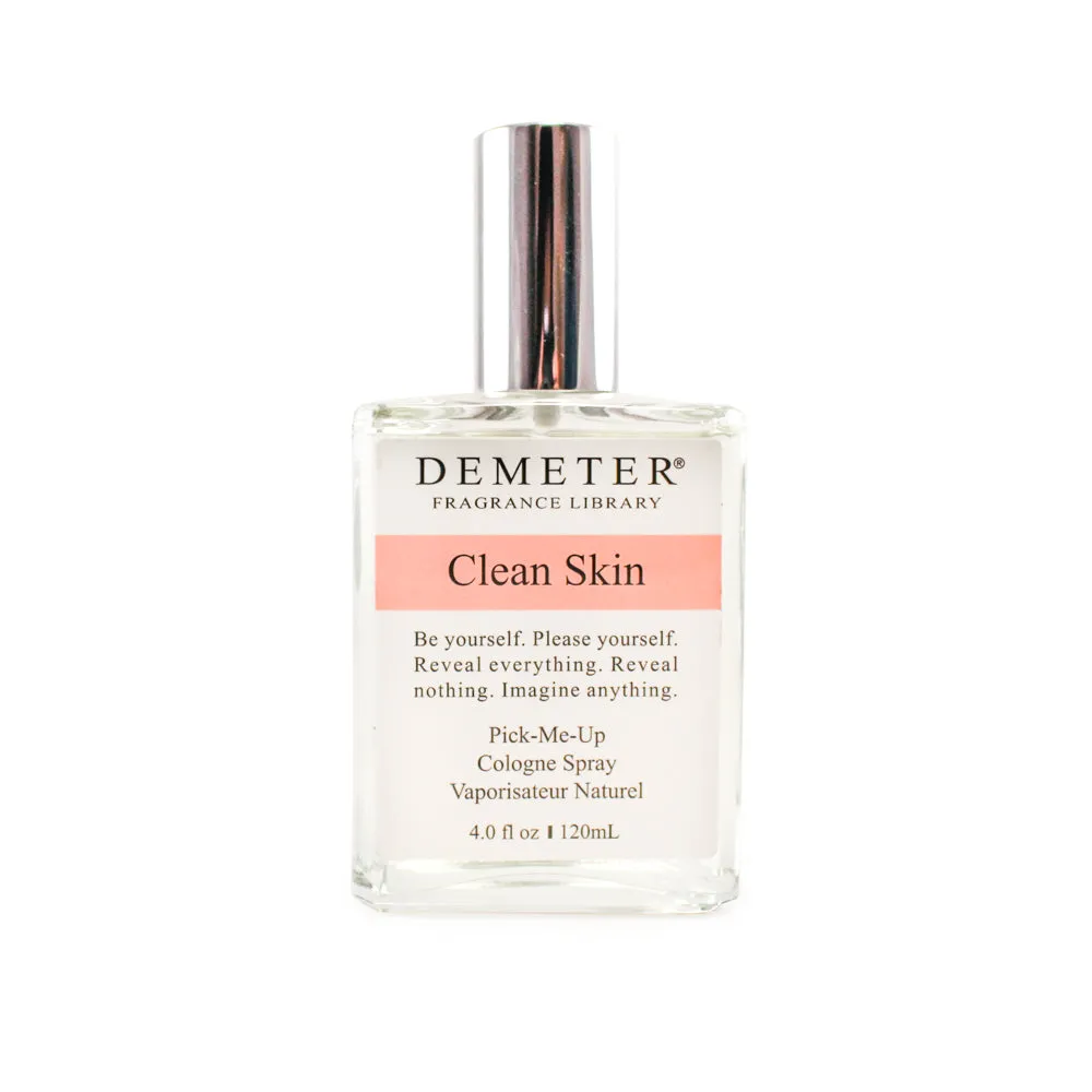 Clean Skin Demeter Cologne for Women