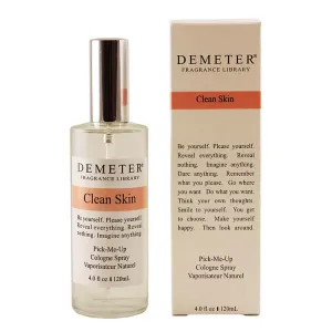 Clean Skin Demeter Cologne for Women