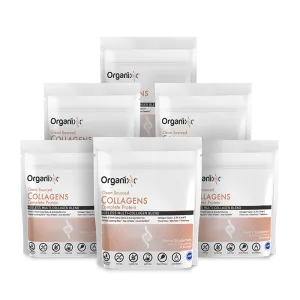 Clean Sourced Collagens | 15 servings
