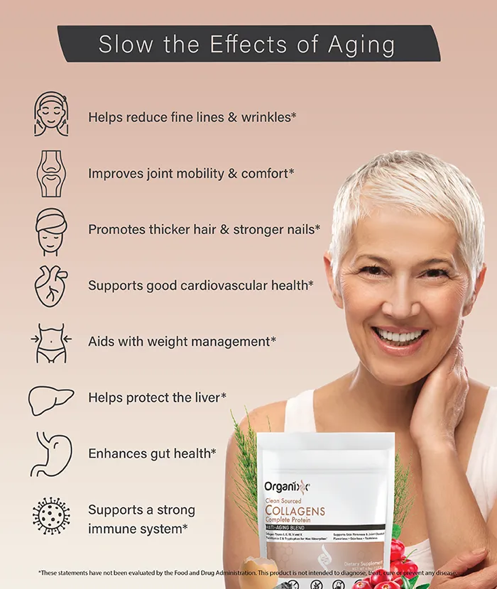 Clean Sourced Collagens | 15 servings